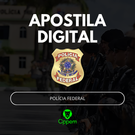 APOSTILA DIGITAL | POLÍCIA RODOVIÁRIA FEDERAL - PRF